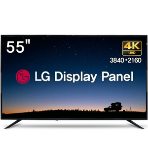 [직거래] 위드라이프 55인치 4K UHD TV (WN551UHD4K) 이미지