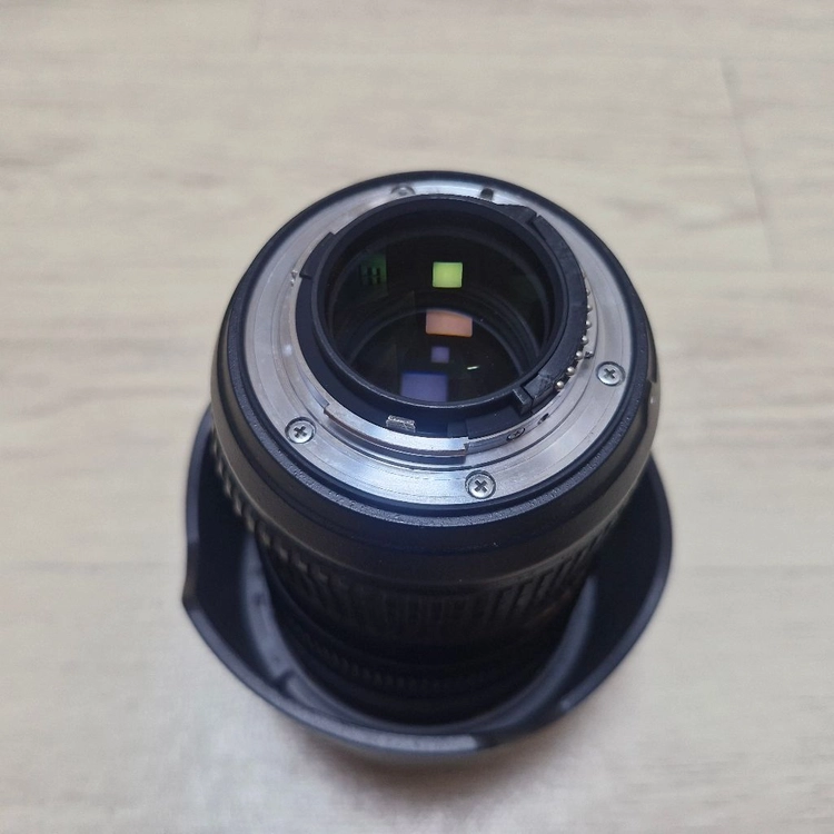 니콘 AF-S NIKKOR 24-70mm f/2.8G ED 렌즈 이미지
