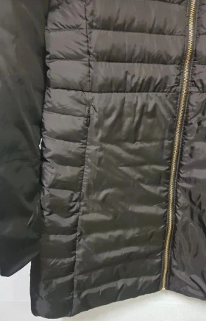 푸마 여성 경량 미들 다운 패딩 이미지