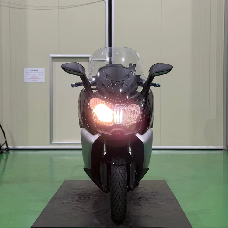 bmw c650gt 17년식 2채널블박 출퇴근 스쿠터 판매합니다 이미지