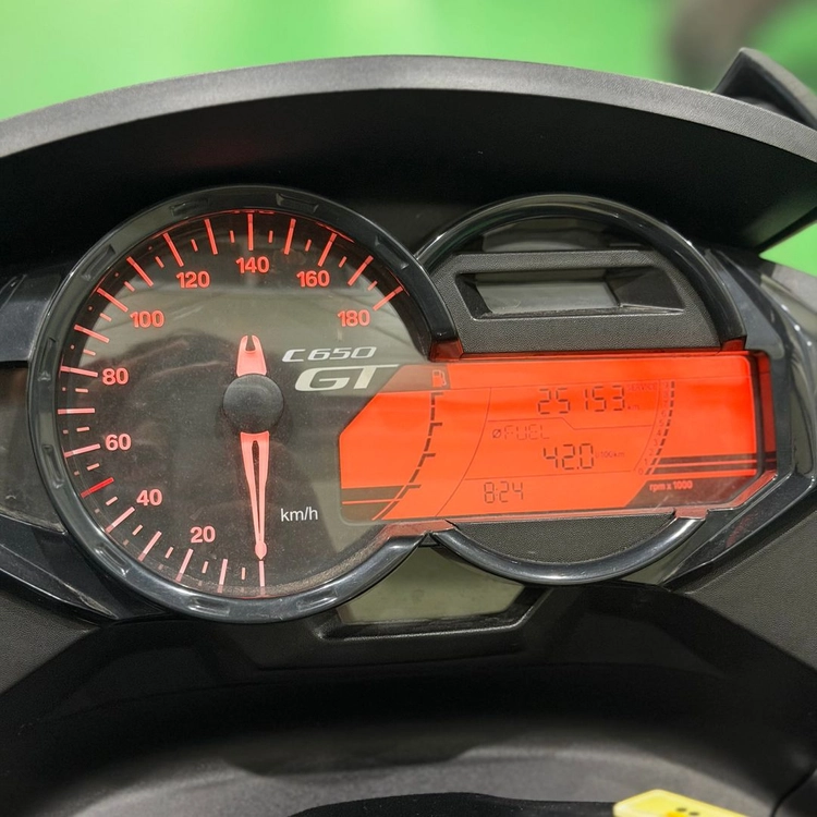 bmw c650gt 17년식 2채널블박 출퇴근 스쿠터 판매합니다 이미지