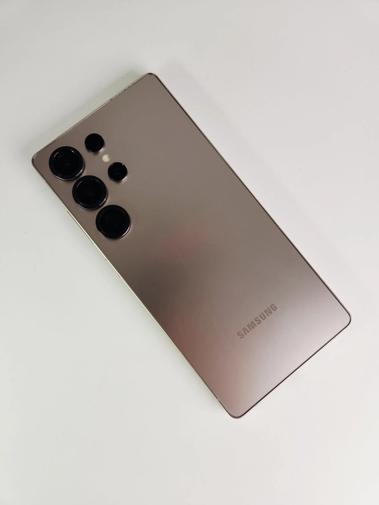 특A급 갤럭시 S25울트라 256GB 그레이 대구중고폰 북부모바일 서울중고폰 부산중고폰 광주중고폰 인천중고폰 수원중 이미지