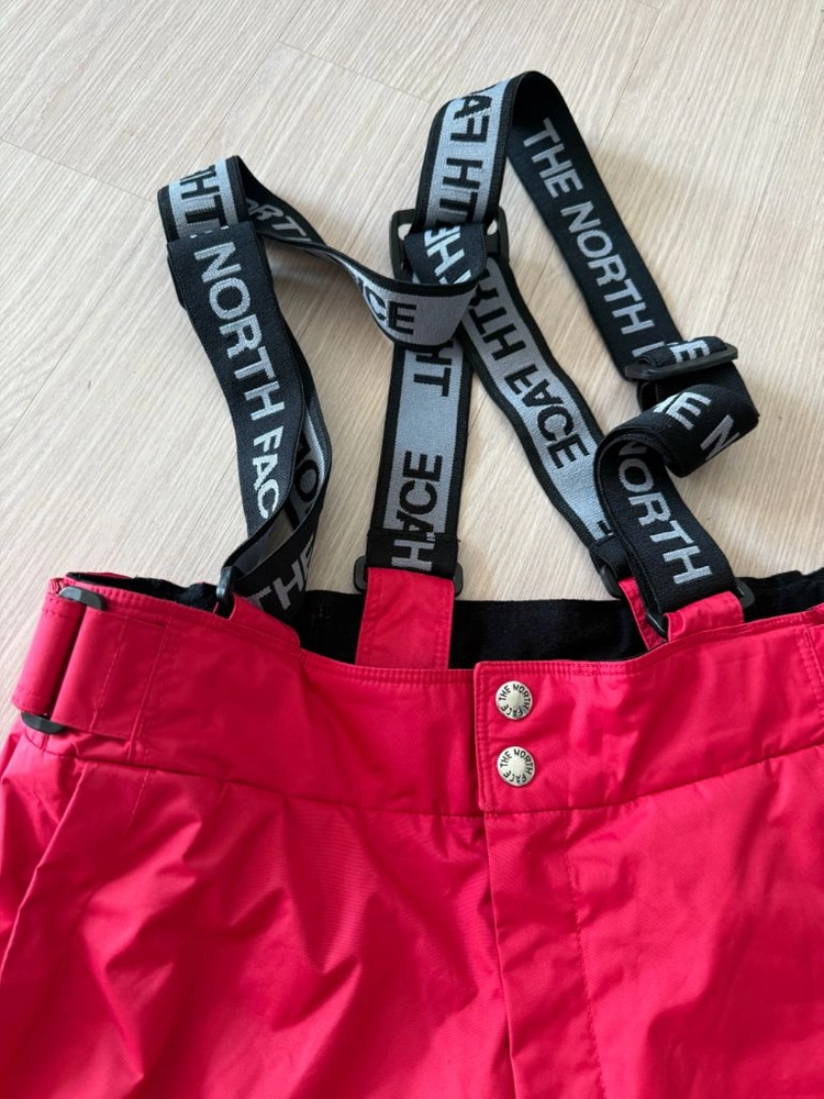 노스페이스 평창올림픽 스키보드복(80사이즈)1회착용 이미지