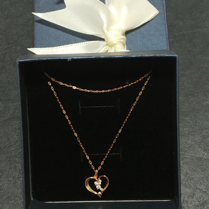 14k 목걸이 이미지