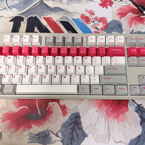 venom 80he 6.25 rgb 풀 알루하우징 팝니다 이미지
