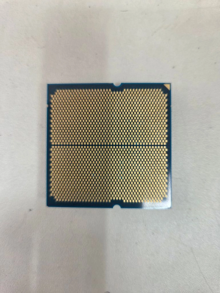 AMD 9600X 불량 이미지