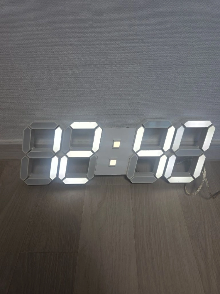 플라이토 LED 벽시계 이미지