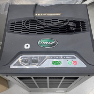 에코하임 AD-60COT 65L 대용량 업소용 상업용 제습기 / 공장 창고 제습기(한달사용,S급) 이미지