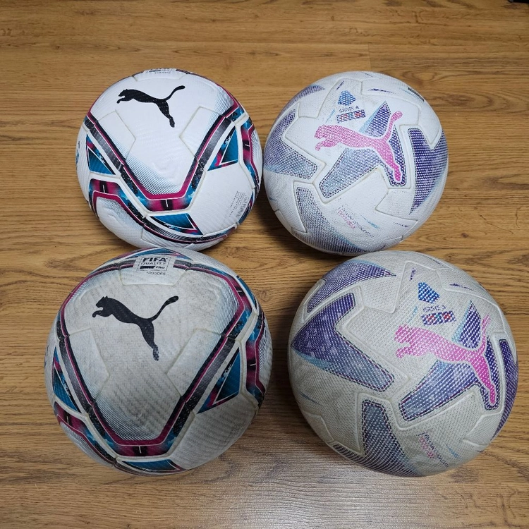 푸마 축구공(선수용 매치볼) 팀파이널, 오비타 판매 이미지