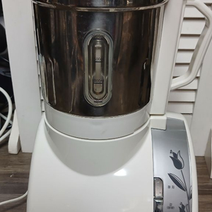 한일 HMF-3150S 믹서기 분쇄기 화이트 양칼날두개포함 이미지