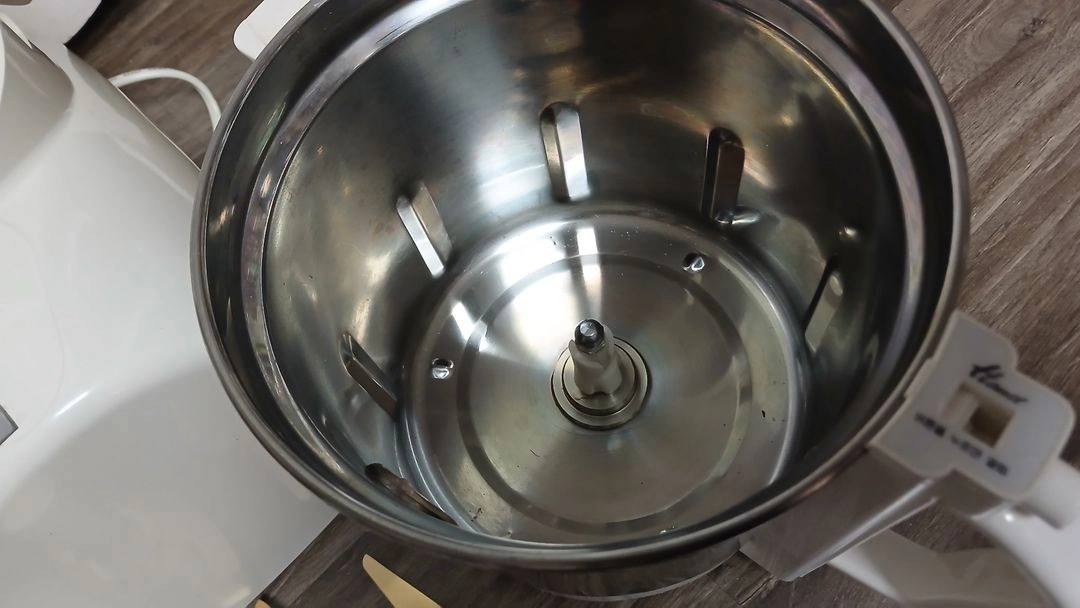 한일 HMF-3150S 믹서기 분쇄기 화이트 양칼날두개포함 이미지