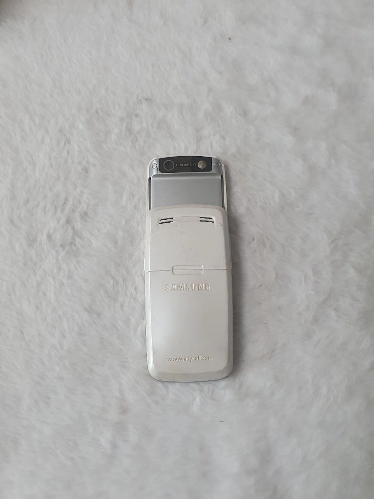 SPH-C3250 오토로밍슬라이드폰 소장용 수집용 게임폰 이미지
