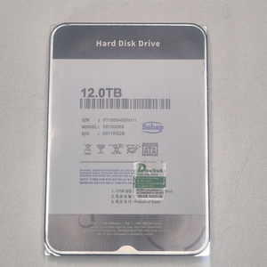 sebap 12TB 12테라 HDD SATA 3.5인치 판매 이미지