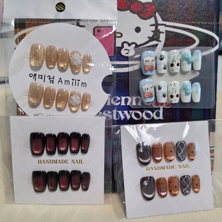 수제네일팁S 이미지