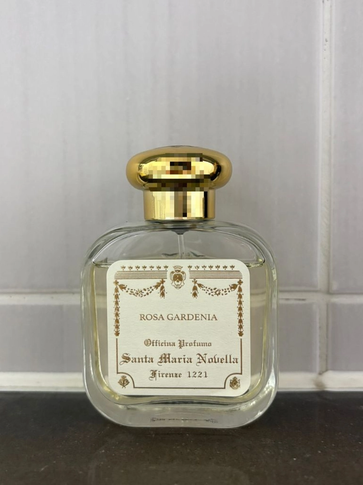 산타마리아노벨라 로사가데니아 향수 50ml - 안심되는 중고거래