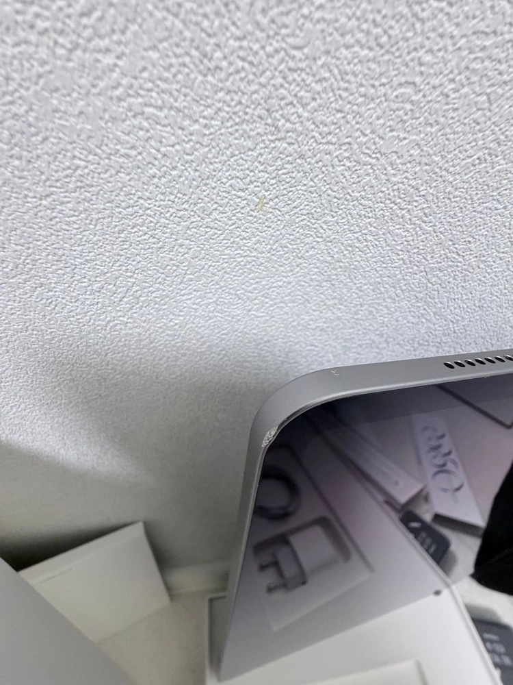 iPad Air 13 M2 128GB Wi-fi 모델 + Apple Pencil Pro 판매합니다. 이미지