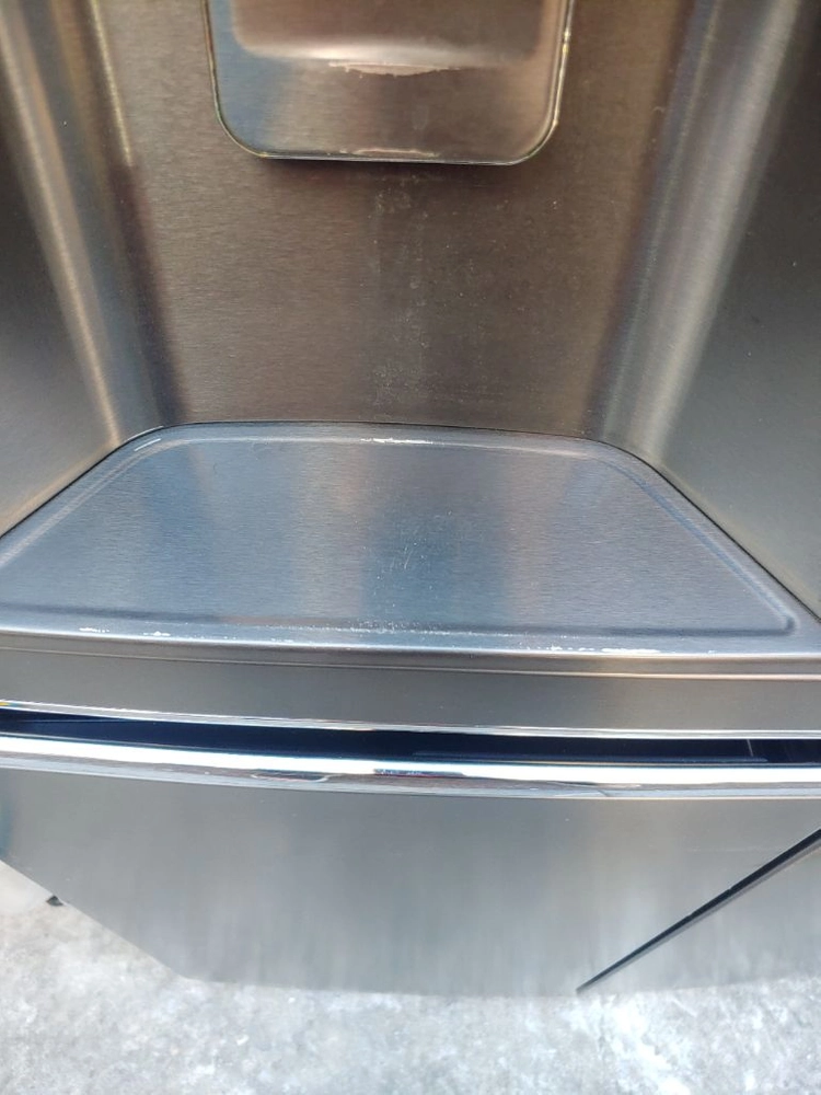 LG엘지 노크온 얼음정수기824L 냉장고(j821mt75)판매팝니다. 이미지