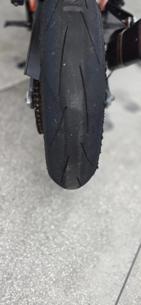 ktm 듀크390 18년 1.4k 컨디션최상 이미지