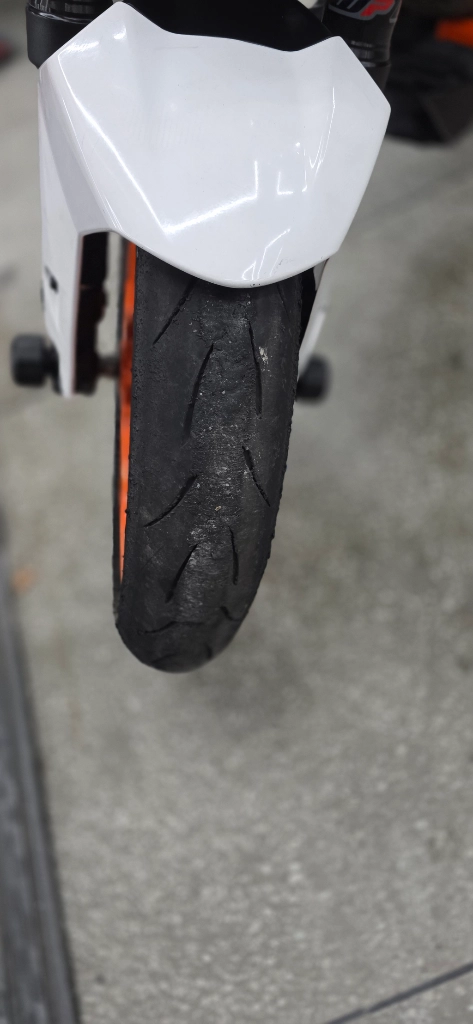 ktm 듀크390 18년 1.4k 컨디션최상 이미지
