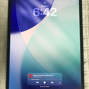 아이패드 프로 M4 13인치 애케플 + 셀룰러 이미지