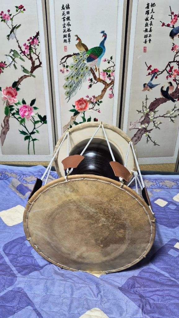 호박통장구 (1자6치) 이미지