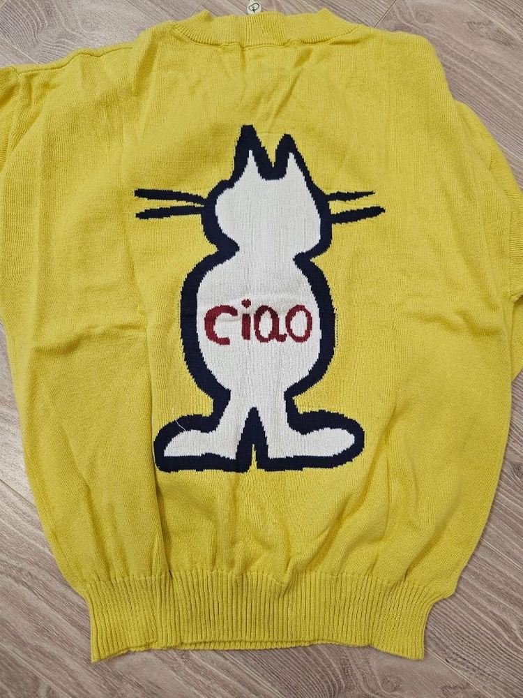 리미떼두두 고양이 니트 2xl 이미지