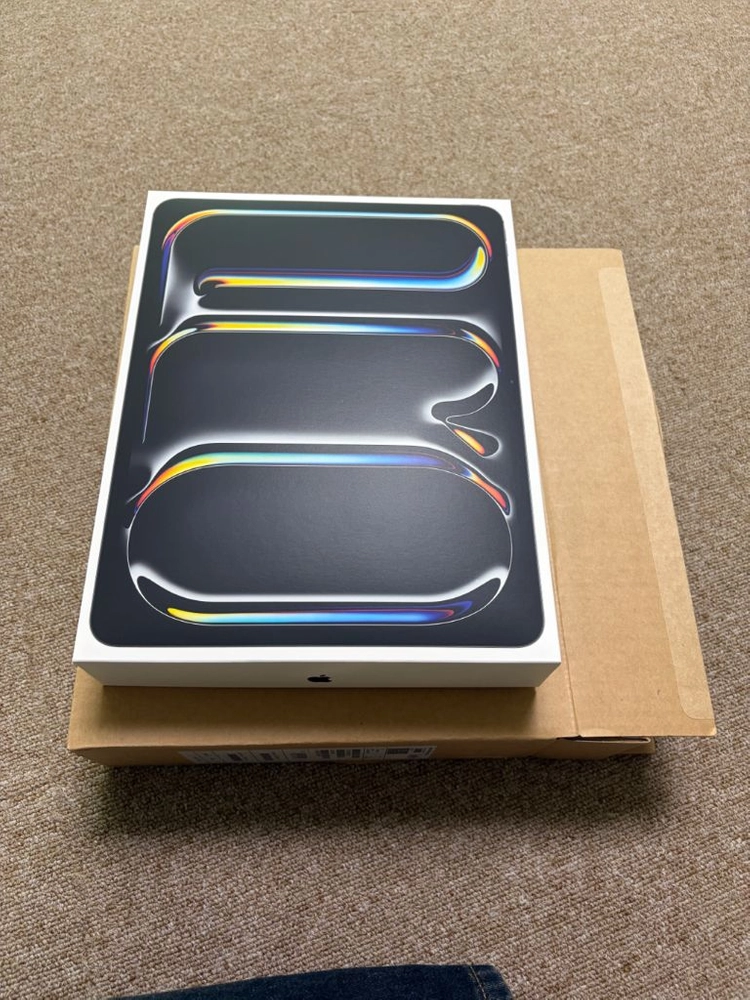 애플 아이패드 프로 13 M5 wifi 256GB 스페이스 블랙 - 안심되는 중고거래