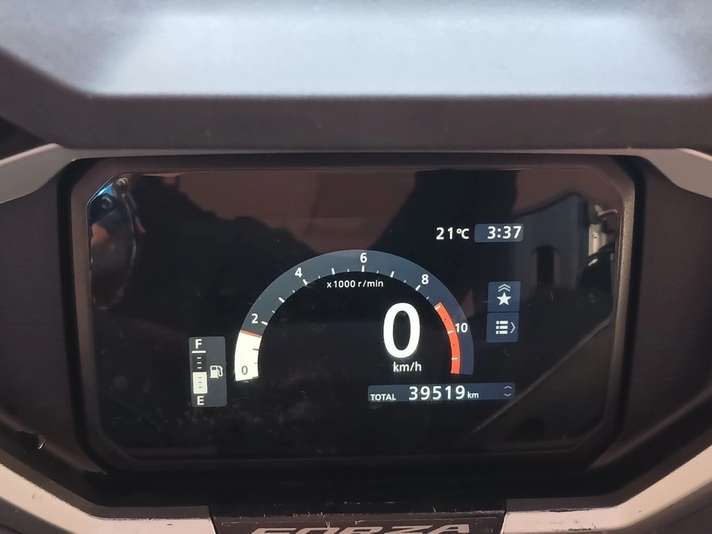 급매 # 25년식 # 포르자350cc # 배달세팅 # 관리 잘된차량 판매합니다 이미지