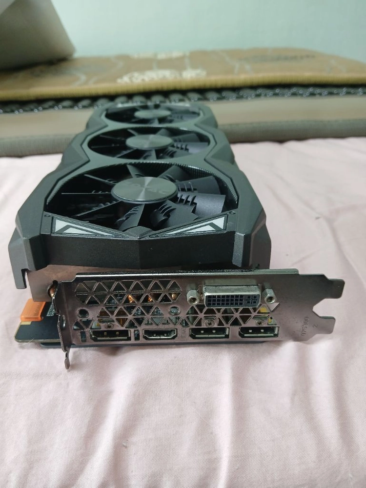 조텍 GTX980ti 6gb 이미지