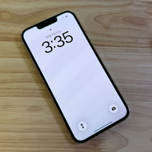 아이폰13프로 실버 256GB 이미지