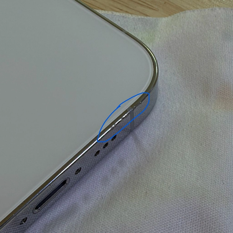 아이폰13프로 실버 256GB 이미지