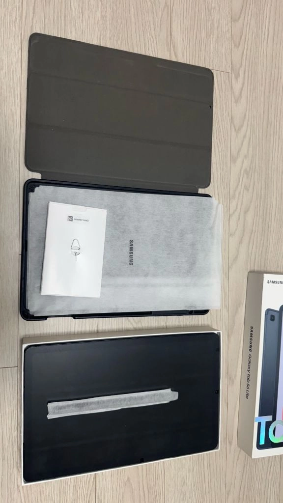 삼성 갤럭시탭 s6 lite 라이트 이미지