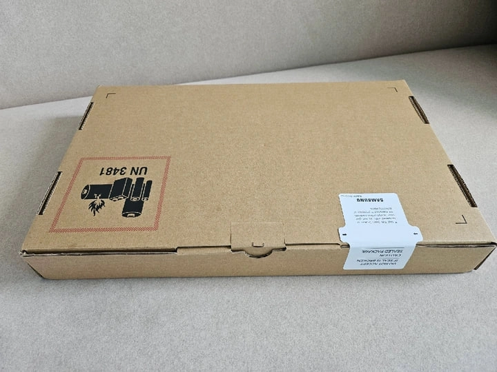 갤럭시 북5 프로 360 미개봉 이미지