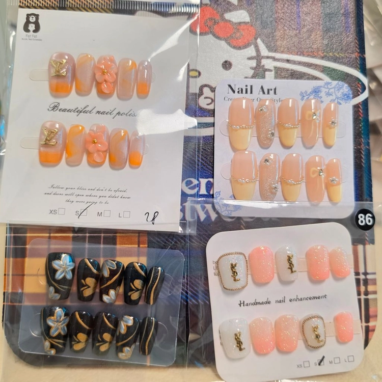 수제네일팁S 이미지