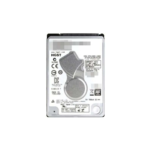 HGST 2.5인치 HDD 1TB SATA 이미지