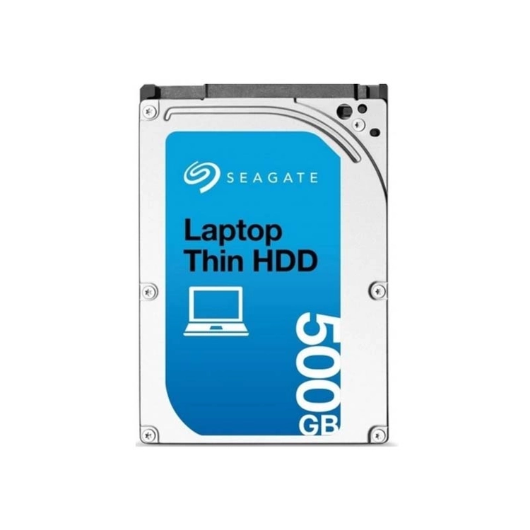 Seagate Laptop Thin 2.5인치 HDD 500GB 이미지