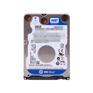 WD Blue 2.5인치 HDD 500GB SATA 이미지