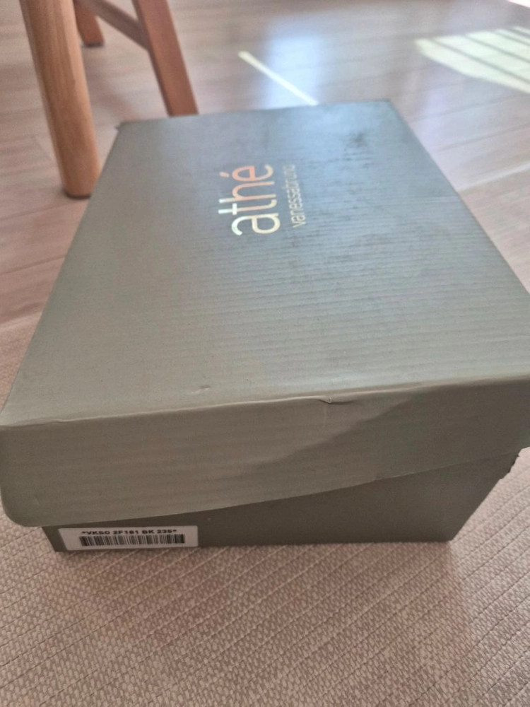 아떼 바네사부르노 스니커즈 운동화 235 새상품 이미지