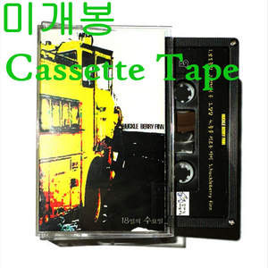 허클베리핀 (Huckleberry Finn) - 1집 / 18일의 수요일 (미개봉, Cassette Tape) 이미지