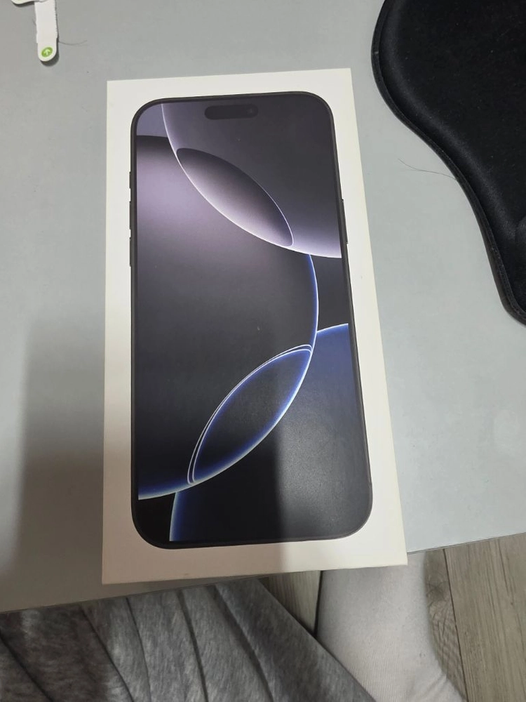 아이폰16프로맥스 256GB 이미지