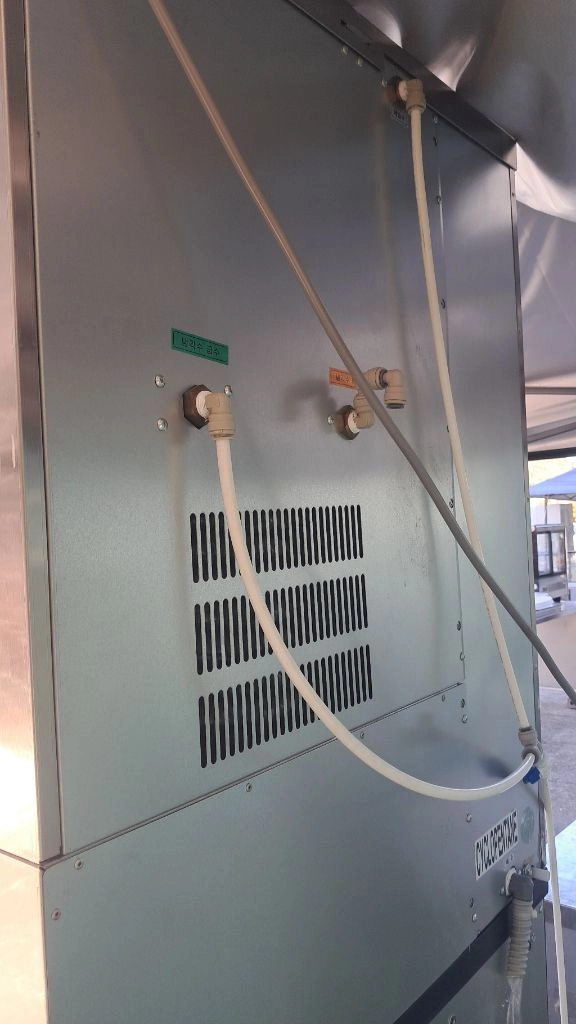 라셀르 LIM-450W 제빙기 이미지