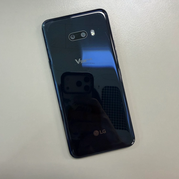LG V50S 블랙색상 256용량 미파손 가성비 꿀매물 서브용 배달용 게임용 추천 10만 판매합니다 - 안심되는 중고거래