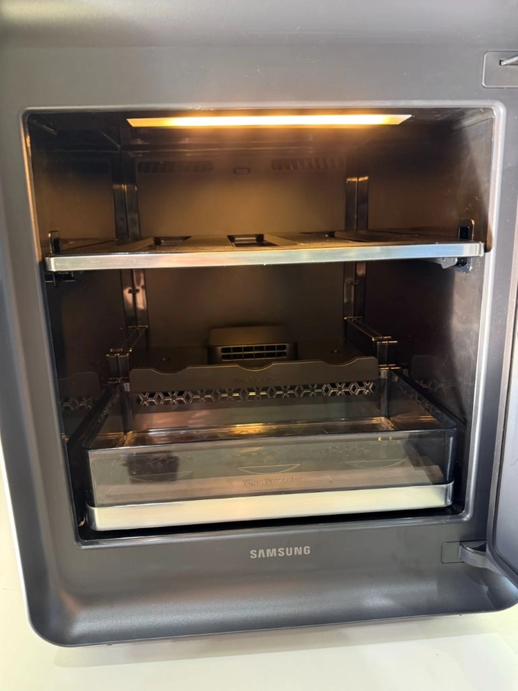 큐브냉장고(CRS25T950001,21년식) 이미지