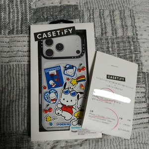 케이스티파이 아이폰18프로맥스 / 17프로맥스 포차코 케이스 판매 이미지