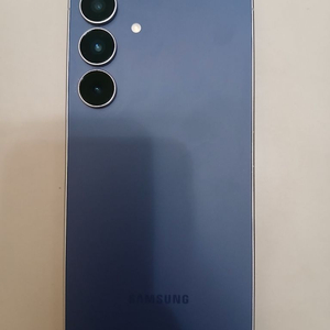 자급제 삼성 갤럭시 S25 FE 네이비 256GB 이미지