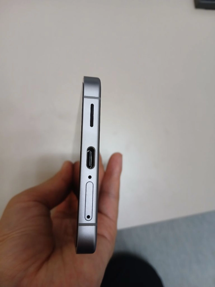 자급제 삼성 갤럭시 S25 FE 네이비 256GB 이미지