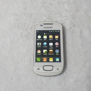 GT-S5570 갤럭시 미니 소장용 수집용 해외판 이미지