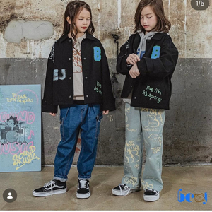(새상품) 비이제이 가을 자켓 이미지