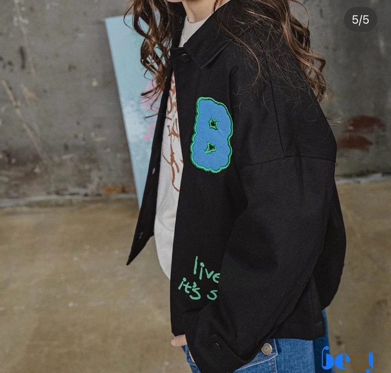 (새상품) 비이제이 가을 자켓 이미지