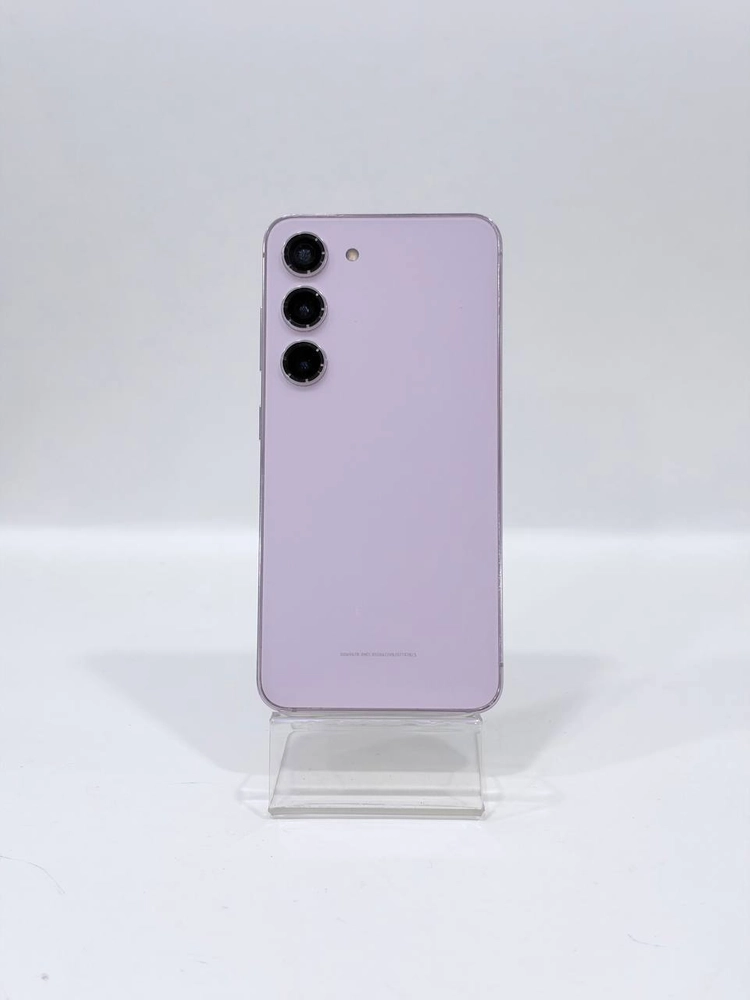 갤럭시 S23 라벤더 512GB Y2448 이미지